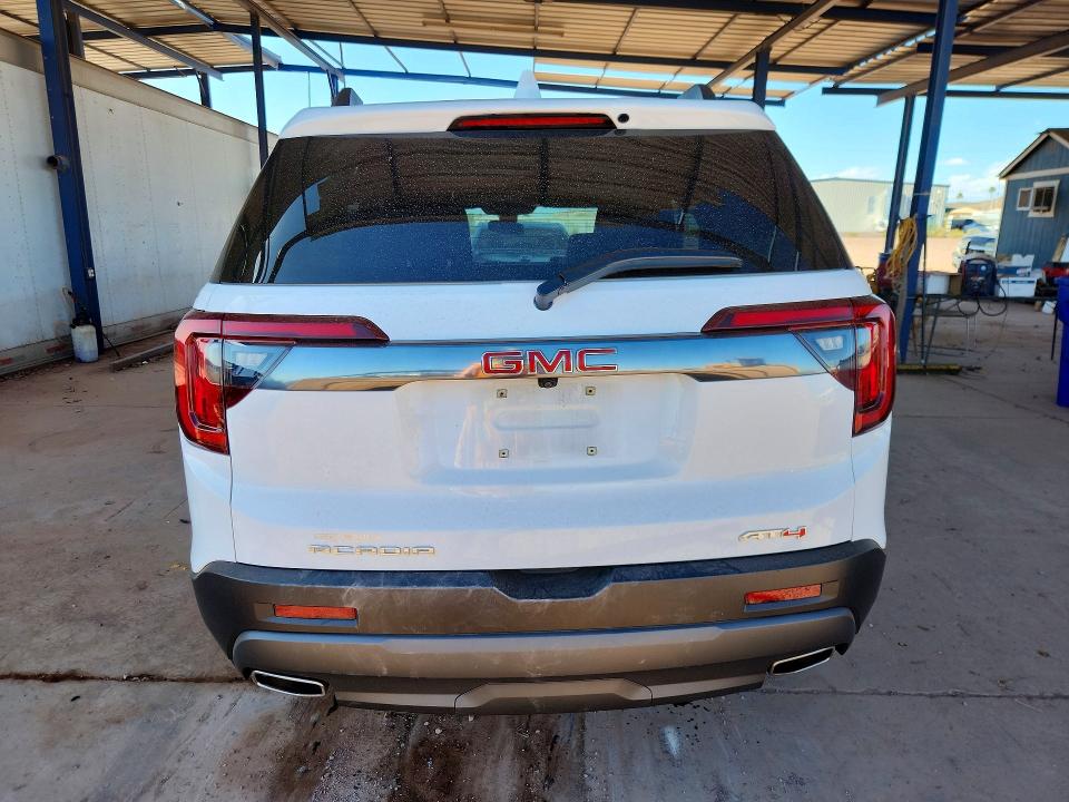 Продажа на аукционе авто 2023 Gmc Acadia, vin: 1GKKNLLS0PZ249661, номер лота: 49836756