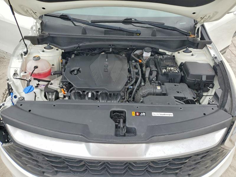 50079626 :رقم المزاد ، KNDPU3DF4R7275720 vin ، 2024 Kia Sportage مزاد بيع