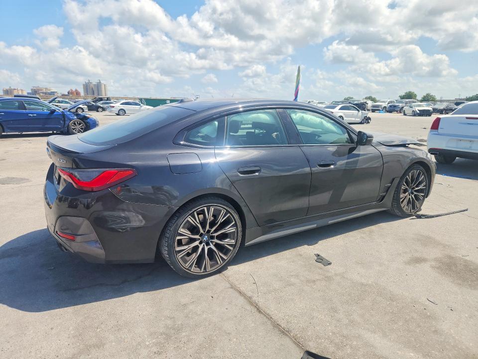 Auction sale of the 2024 Bmw 430i, vin: WBA63AV07RFR33580, lot number: 50965886