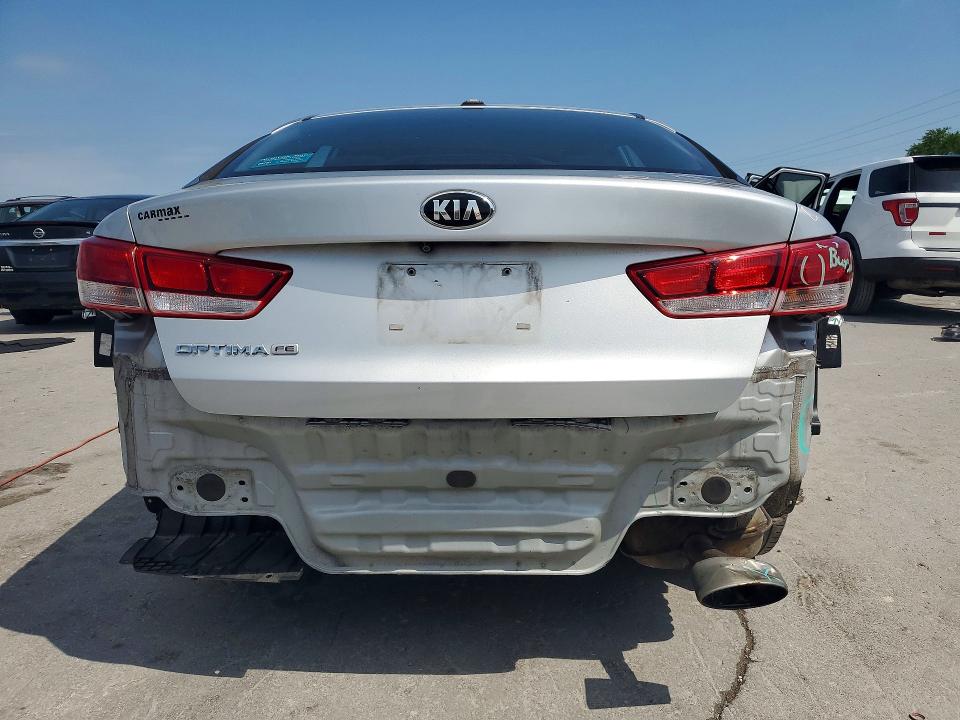 Продажа на аукционе авто 2017 Kia Optima, vin: 5XXGT4L32HG158806, номер лота: 49785666