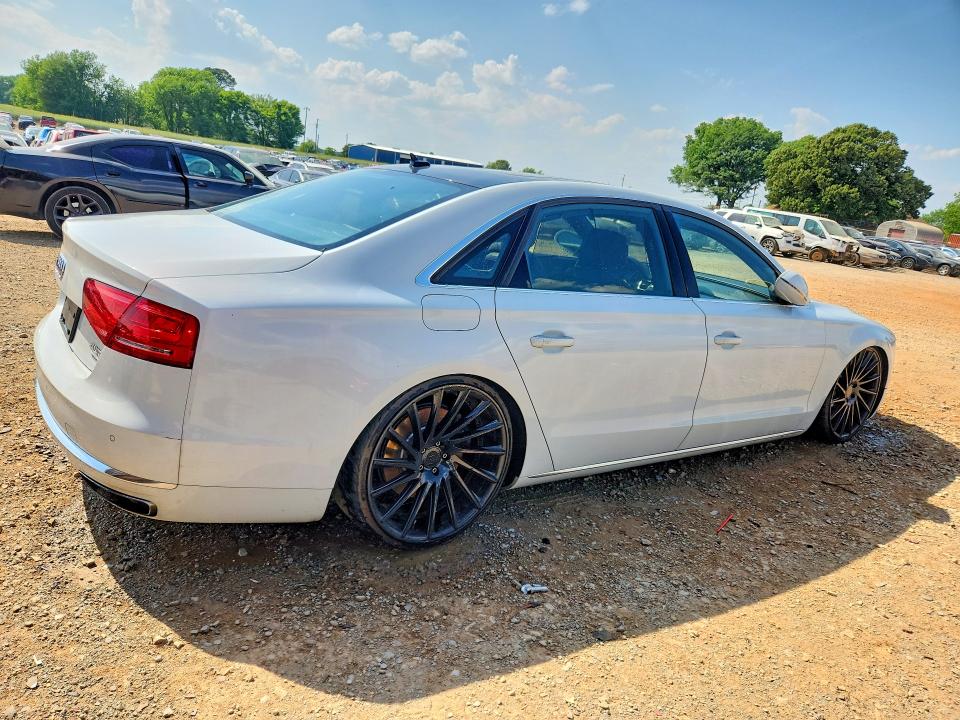 Aukcja sprzedaży 2013 Audi A8, vin: WAUR2AFDXDN024426, numer aukcji: 50761956