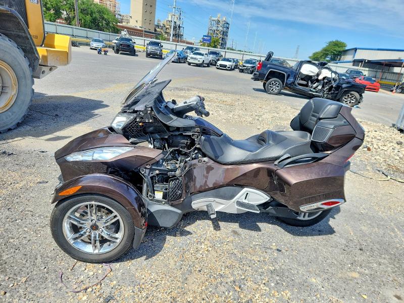 Aukcja sprzedaży 2012 Can-am Spyder Roadster, vin: 2BXJBRC18CV000143, numer aukcji: 50123556