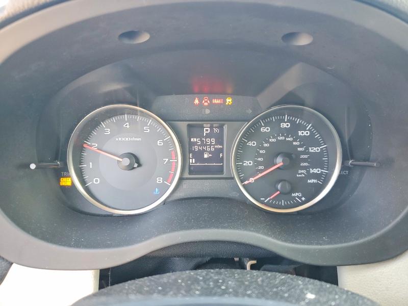 49554446 :رقم المزاد ، JF2GPAGC4D2881068 vin ، 2013 Subaru Xv Crosstrek مزاد بيع