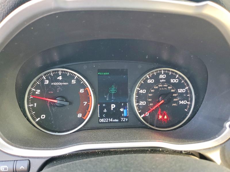 Продаж на аукціоні авто 2019 Mitsubishi Eclipse Cross, vin: JA4AT3AA2KZ046085, номер лоту: 49976536