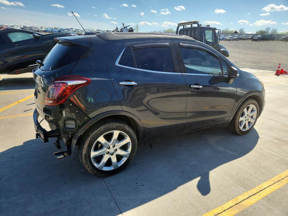 2017 Buick Encore მანქანა იყიდება აუქციონზე, vin: KL4CJBSB8HB193559, აუქციონის ნომერი: 48132506
