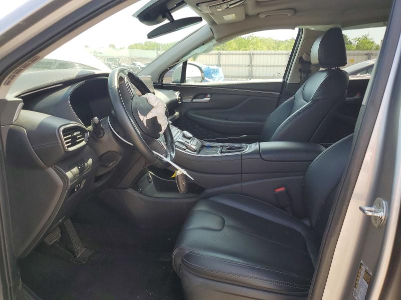 2023 Hyundai Santa Fe მანქანა იყიდება აუქციონზე, vin: 5NMS34AJ4PH529332, აუქციონის ნომერი: 48938436