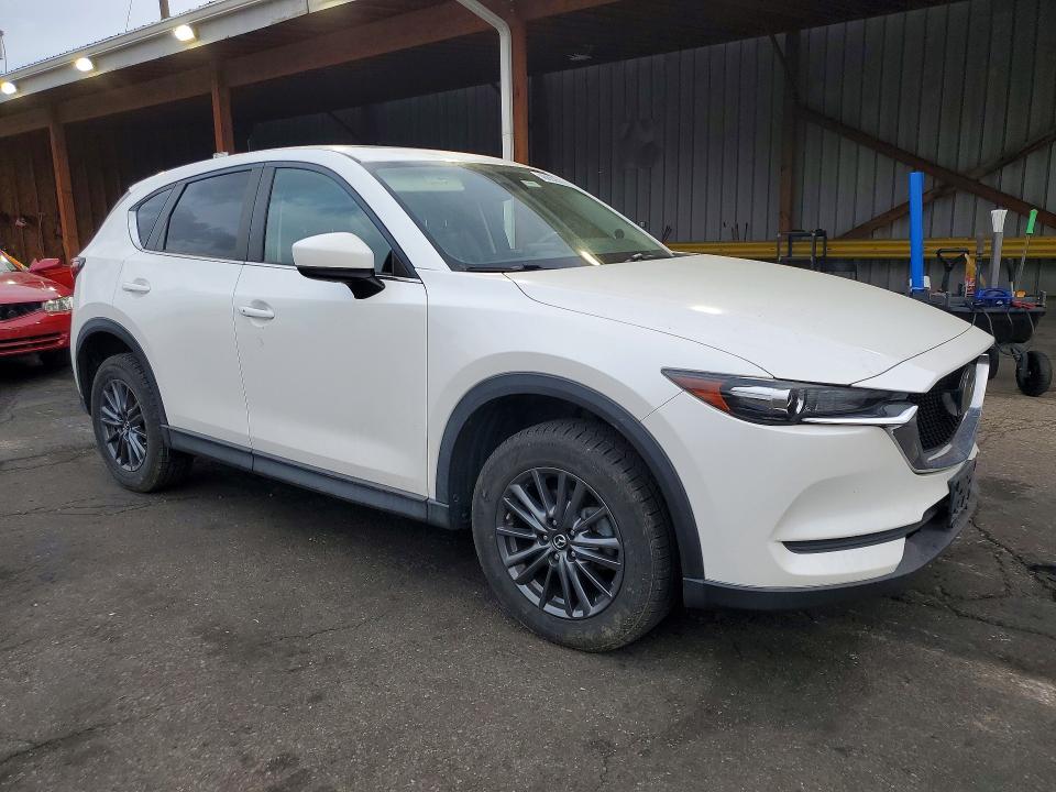 2020 Mazda Cx-5 მანქანა იყიდება აუქციონზე, vin: JM3KFBCMXL1821873, აუქციონის ნომერი: 46892016