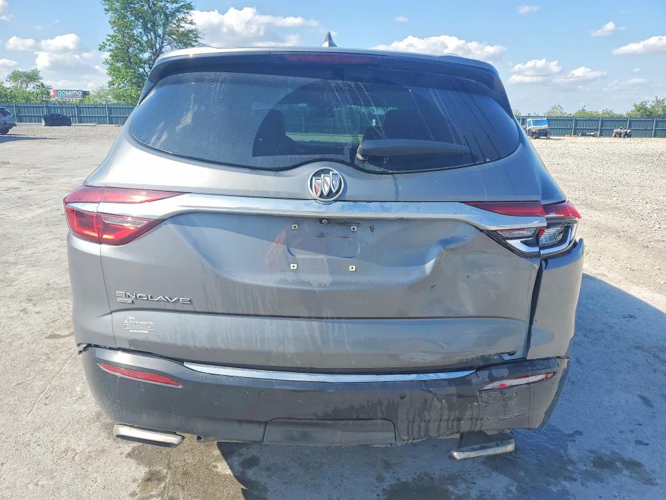 Aukcja sprzedaży 2020 Buick Enclave, vin: 5GAEVAKW8LJ200963, numer aukcji: 51006706