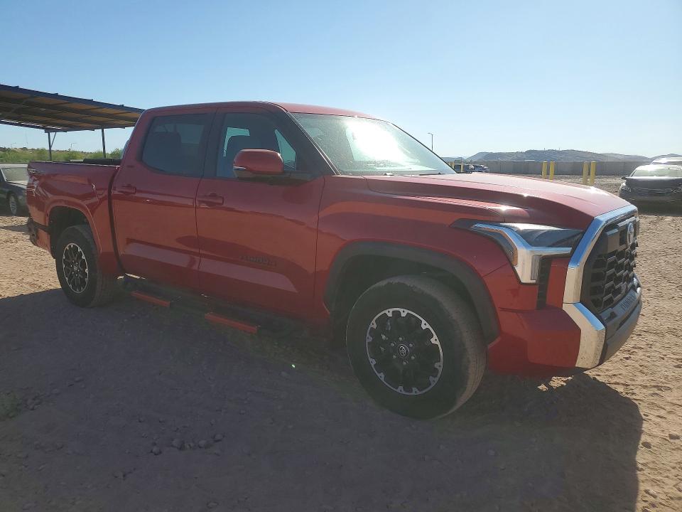 Продаж на аукціоні авто 2025 Toyota Tundra, vin: 5TFLA5DB7SX290282, номер лоту: 50464496