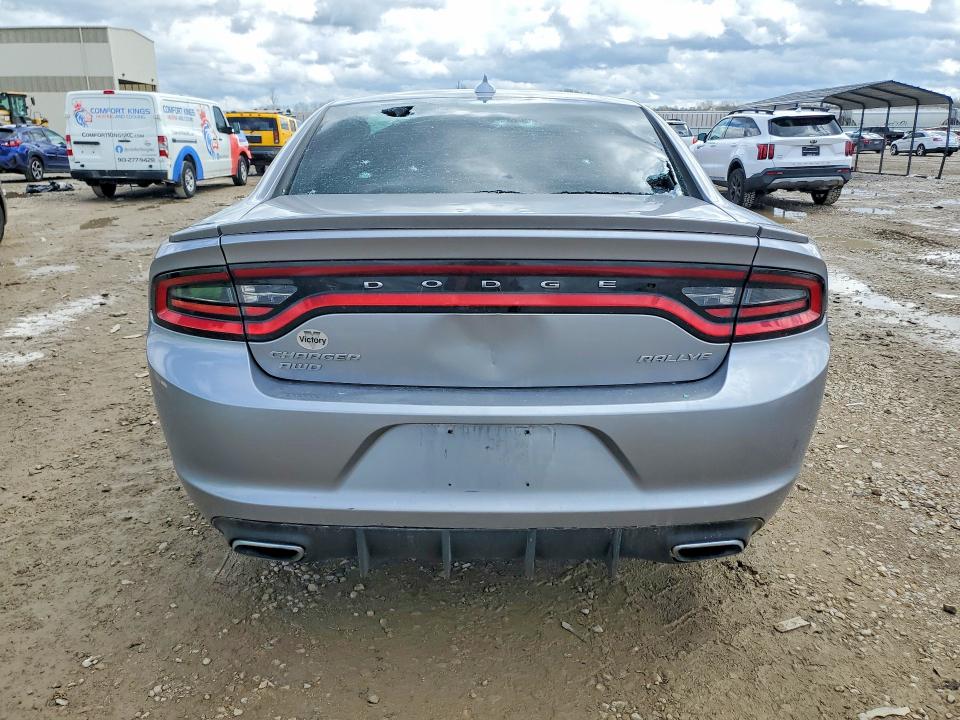 2016 Dodge Charger მანქანა იყიდება აუქციონზე, vin: 2C3CDXJG4GH306103, აუქციონის ნომერი: 46310306