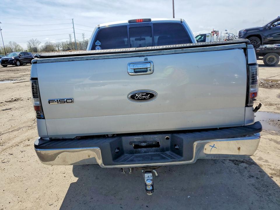 Продажа на аукционе авто 2004 Ford F150, vin: 1FTRW12W34KC73599, номер лота: 50415916