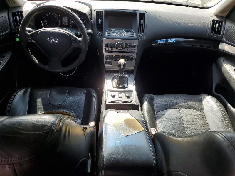 49070686 :رقم المزاد ، JN1DV6AR5BM651139 vin ، 2011 Infiniti G25 Sedan مزاد بيع