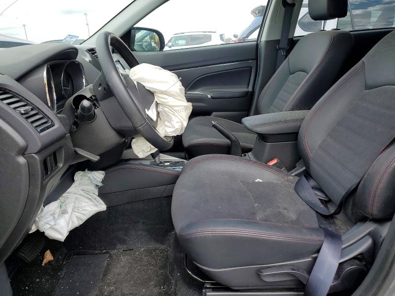 Продаж на аукціоні авто 2025 Mitsubishi Outlander Sport, vin: JA4ARUAU1SU007824, номер лоту: 51341466