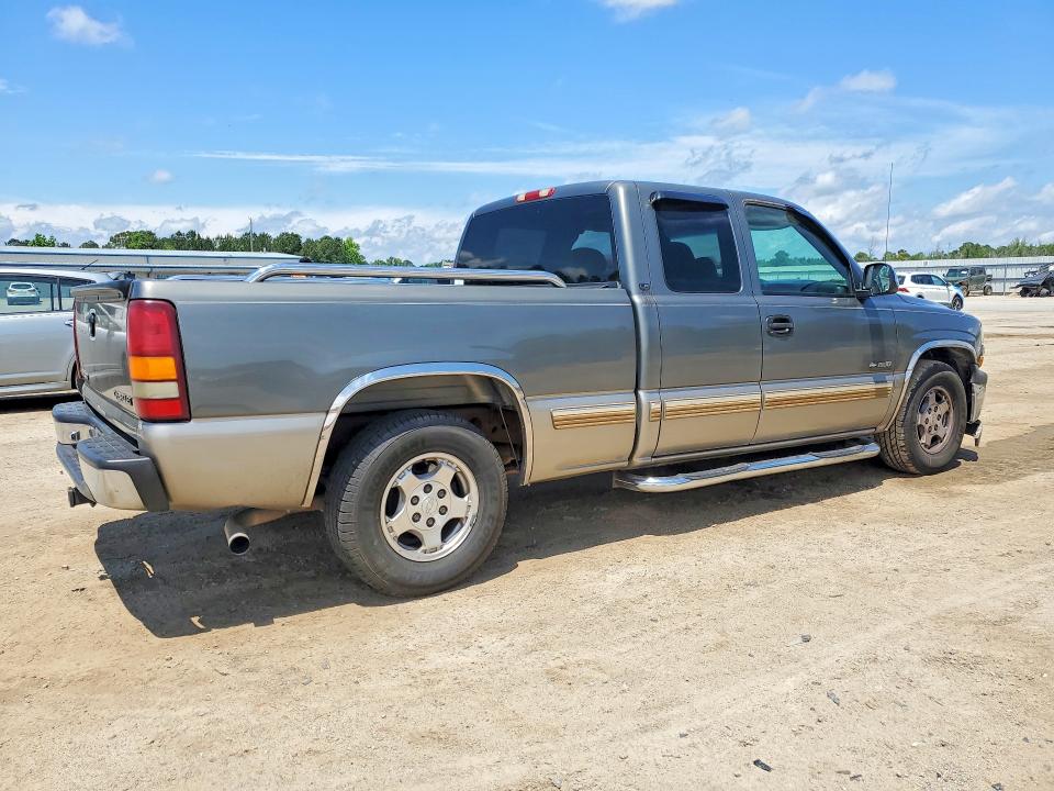 51789256 :رقم المزاد ، 2GCEC19T611302589 vin ، 2001 Chevrolet Silverado مزاد بيع
