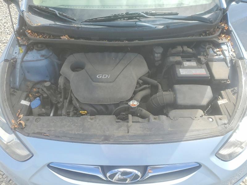 Продаж на аукціоні авто 2013 Hyundai Accent, vin: KMHCT4AEXDU402348, номер лоту: 50572156