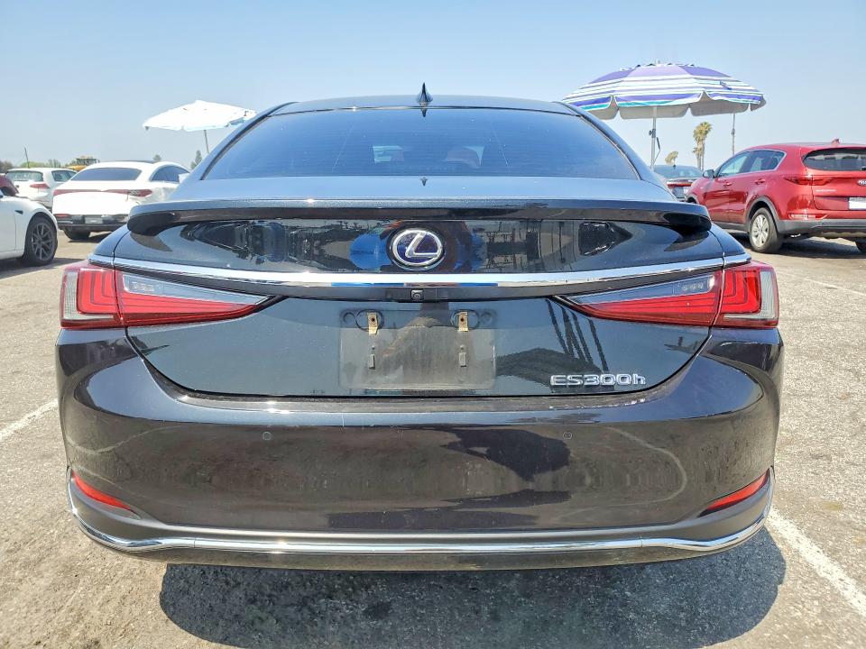Продаж на аукціоні авто 2019 Lexus Es, vin: JTHB21B16K2024209, номер лоту: 52041816