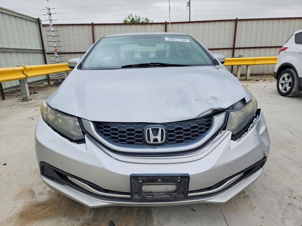 2015 Honda Civic მანქანა იყიდება აუქციონზე, vin: 2HGFB2F58FH549566, აუქციონის ნომერი: 50917136