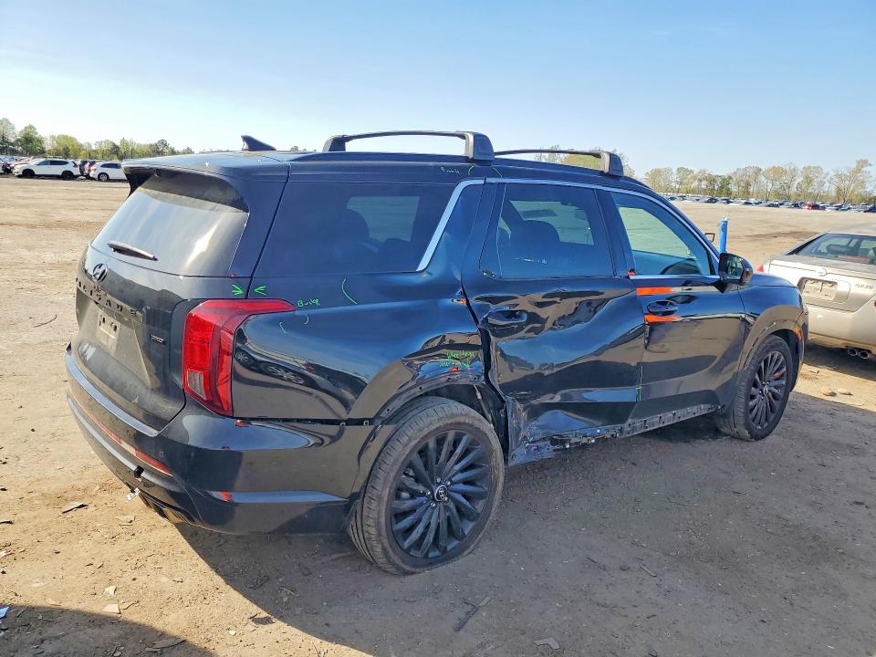 Продаж на аукціоні авто 2024 Hyundai Palisade, vin: KM8R7DGE8RU679447, номер лоту: 49136596
