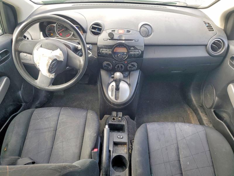50064166 :رقم المزاد ، JM1DE1KY8D0168843 vin ، 2013 Mazda Mazda2 مزاد بيع
