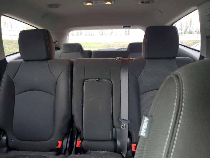 Aukcja sprzedaży 2017 Chevrolet Traverse, vin: 1GNKVGKD1HJ212454, numer aukcji: 50253386