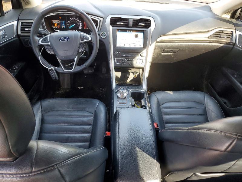 Aukcja sprzedaży 2018 Ford Fusion, vin: 3FA6P0HDXJR127035, numer aukcji: 49072566