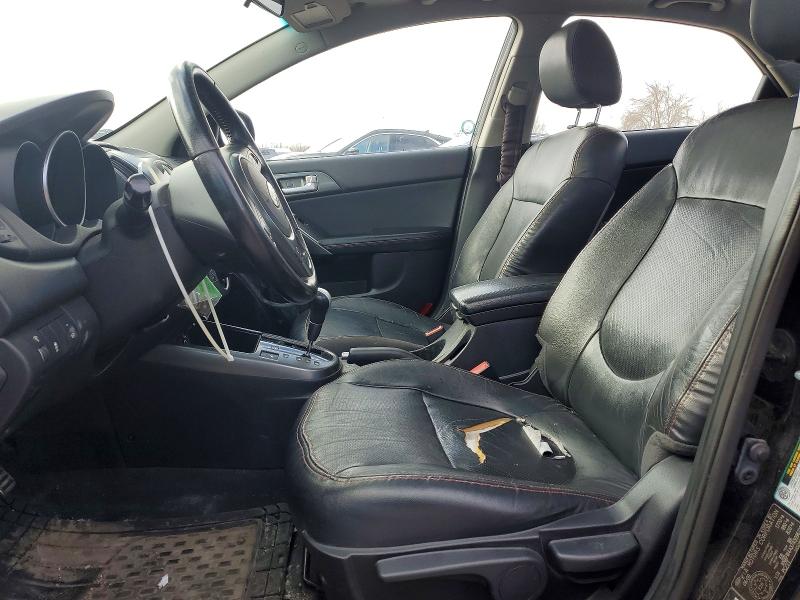 Продаж на аукціоні авто 2010 Kia Forte, vin: KNAFW4A37A5096218, номер лоту: 50643226