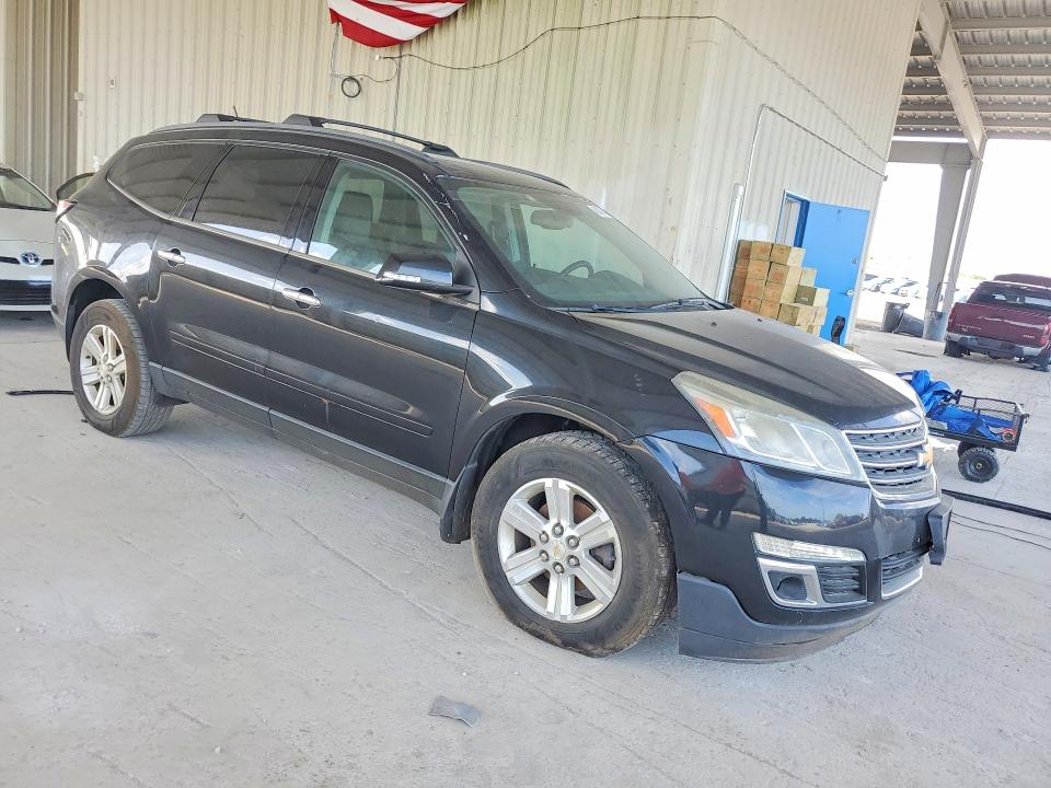 Продаж на аукціоні авто 2014 Chevrolet Traverse, vin: 1GNKVHKD3EJ107688, номер лоту: 48437406