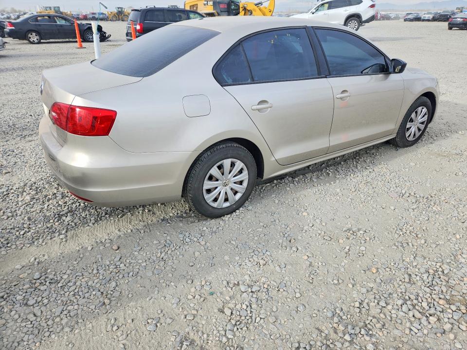 Продаж на аукціоні авто 2013 Volkswagen Jetta, vin: 3VW2K7AJ4DM235598, номер лоту: 47963856
