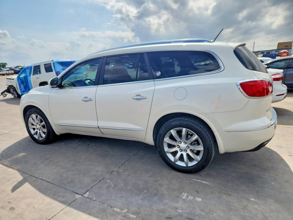 2013 Buick Enclave მანქანა იყიდება აუქციონზე, vin: 5GAKRDKDXDJ177792, აუქციონის ნომერი: 50449786