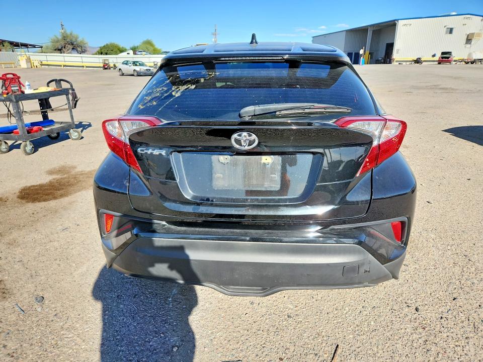 2021 Toyota C-hr მანქანა იყიდება აუქციონზე, vin: JTNKHMBX1M1112448, აუქციონის ნომერი: 50654906