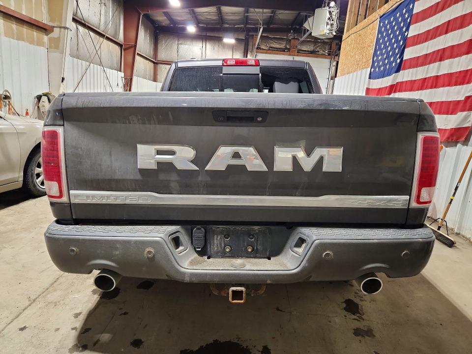 Продажа на аукционе авто 2017 Ram 1500, vin: 1C6RR7PTXHS737834, номер лота: 47743816