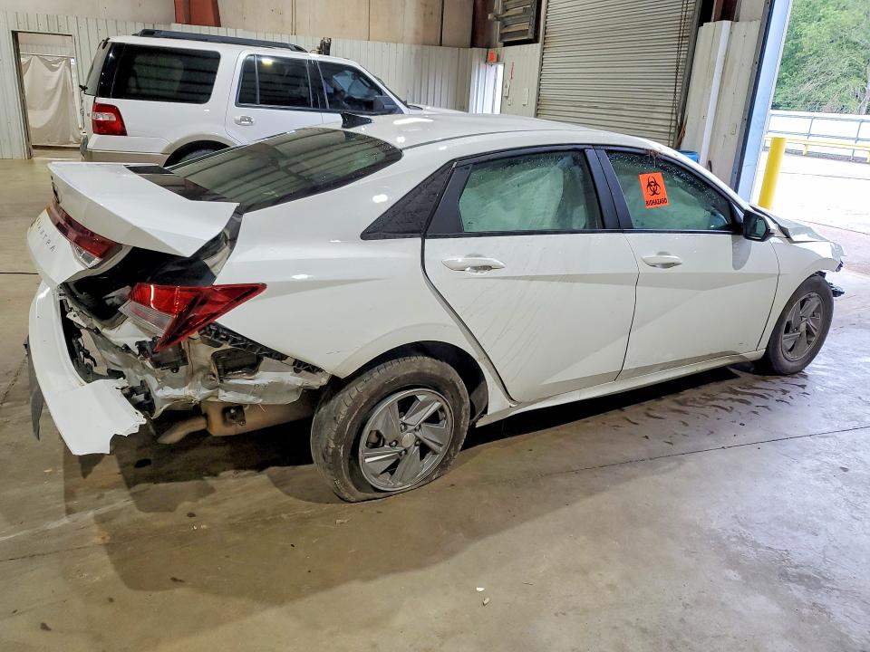 Продаж на аукціоні авто 2025 Hyundai Elantra, vin: KMHLL4DG5SU853634, номер лоту: 50684646