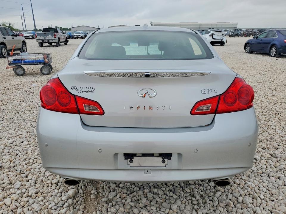Продажа на аукционе авто 2013 Infiniti G37 Sedan, vin: JN1CV6AR2DM764965, номер лота: 49313096
