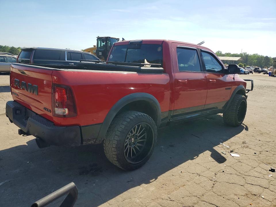 Aukcja sprzedaży 2016 Ram 1500, vin: 1C6RR7YT8GS111163, numer aukcji: 49259076