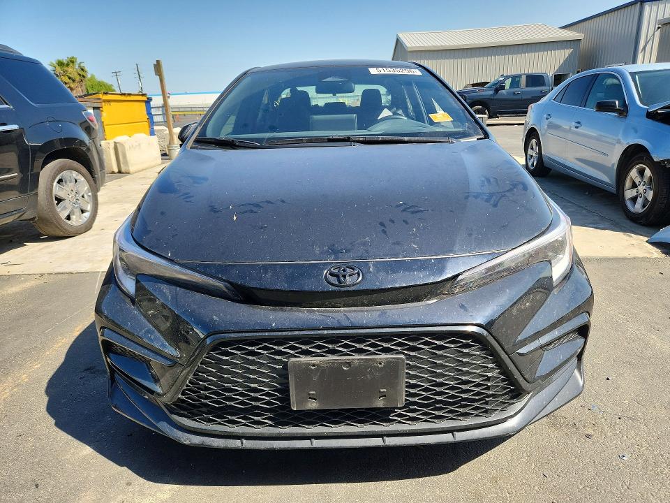 2026 Toyota Corolla Hybrid მანქანა იყიდება აუქციონზე, vin: JTDBCMFE6T3115196, აუქციონის ნომერი: 51535296