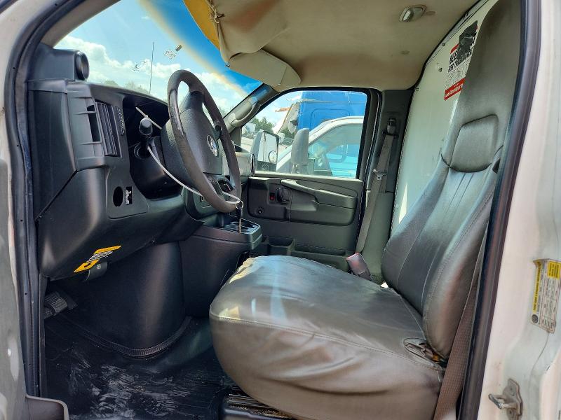 2010 Gmc Savana მანქანა იყიდება აუქციონზე, vin: 1GD1G2AA3A1902040, აუქციონის ნომერი: 49449696