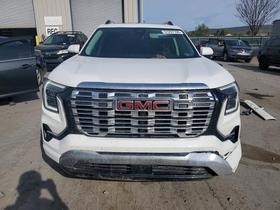 2026 Gmc Terrain მანქანა იყიდება აუქციონზე, vin: 3GKALZEG0TL111116, აუქციონის ნომერი: 51297106