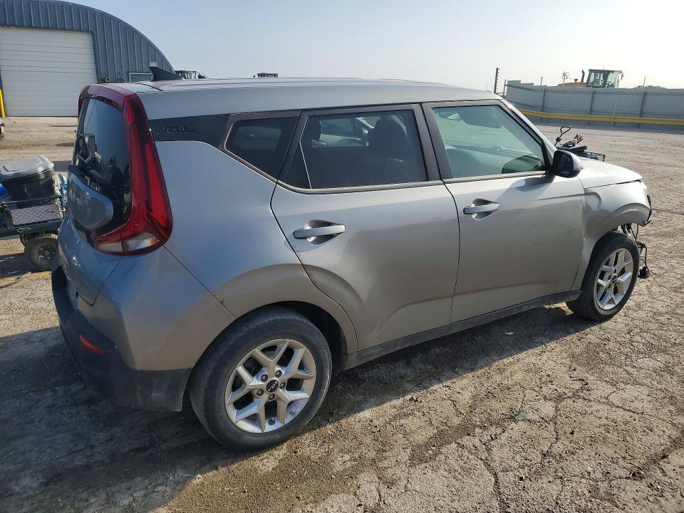 Продажа на аукционе авто 2022 Kia Soul, vin: KNDJ23AU1N7822581, номер лота: 51001816