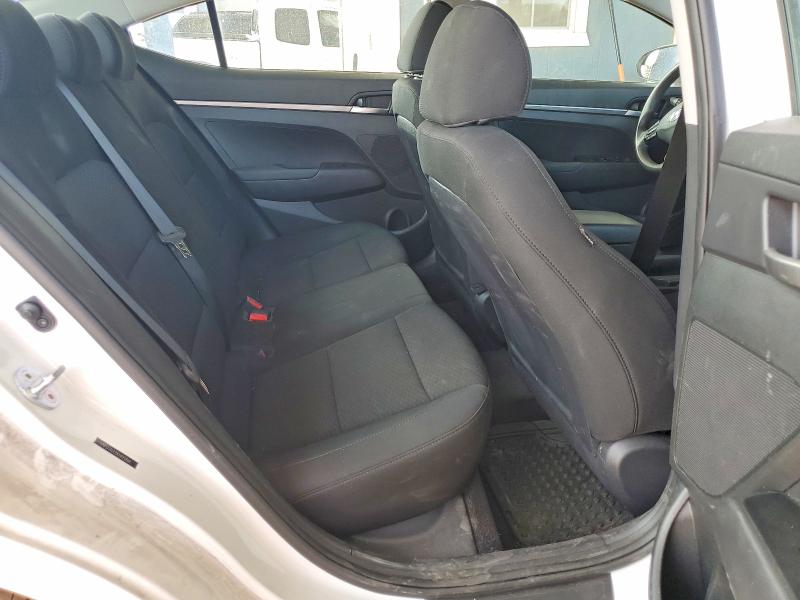 2019 Hyundai Elantra მანქანა იყიდება აუქციონზე, vin: 5NPD74LFXKH495964, აუქციონის ნომერი: 52088296