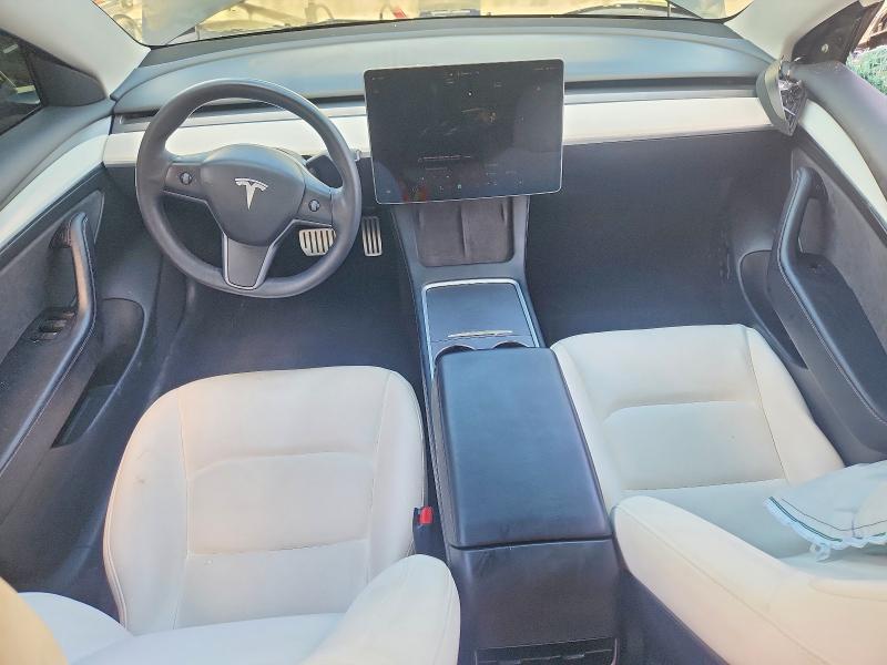 Продажа на аукционе авто 2023 Tesla Model 3, vin: 5YJ3E1EC2PF582671, номер лота: 48705706