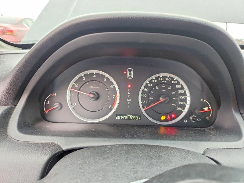 Продажа на аукционе авто 2011 Honda Accord, vin: 1HGCP2F66BA801126, номер лота: 50138046