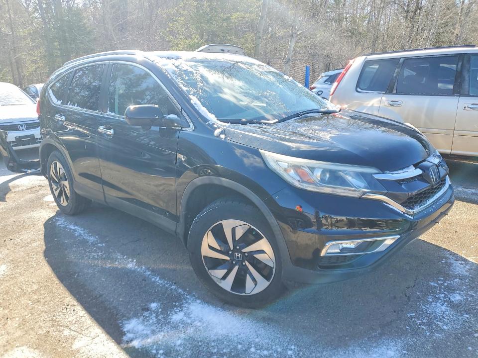 48541786 :رقم المزاد ، 5J6RM4H99FL804837 vin ، 2015 Honda Cr-v مزاد بيع