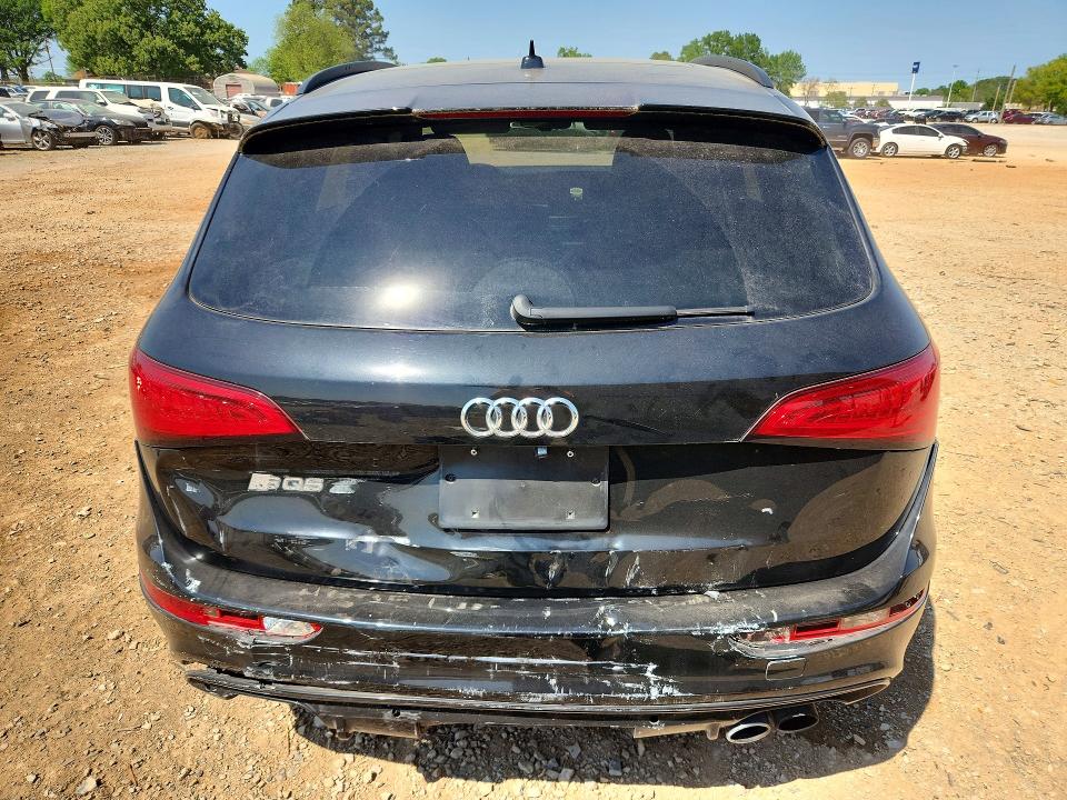 48707466 :رقم المزاد ، WA1CCAFP4HA009413 vin ، 2017 Audi Sq5 مزاد بيع