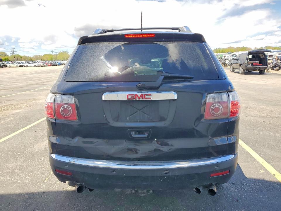2008 Gmc Acadia მანქანა იყიდება აუქციონზე, vin: 1GKEV33788J272176, აუქციონის ნომერი: 51302176