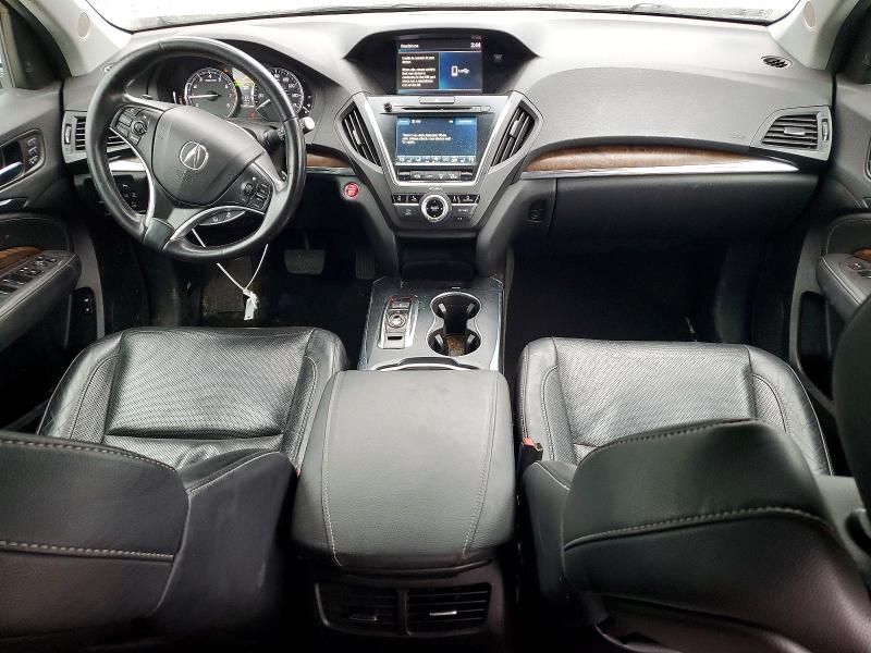 Aukcja sprzedaży 2019 Acura Mdx, vin: 5J8YD4H57KL012745, numer aukcji: 48077676