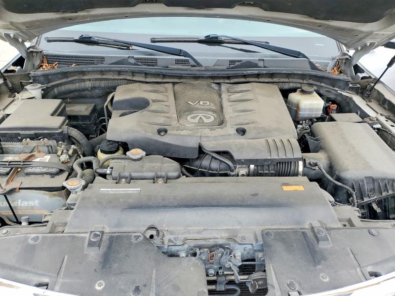 Aukcja sprzedaży 2013 Infiniti Qx56, vin: JN8AZ2NE9D9042747, numer aukcji: 49007046
