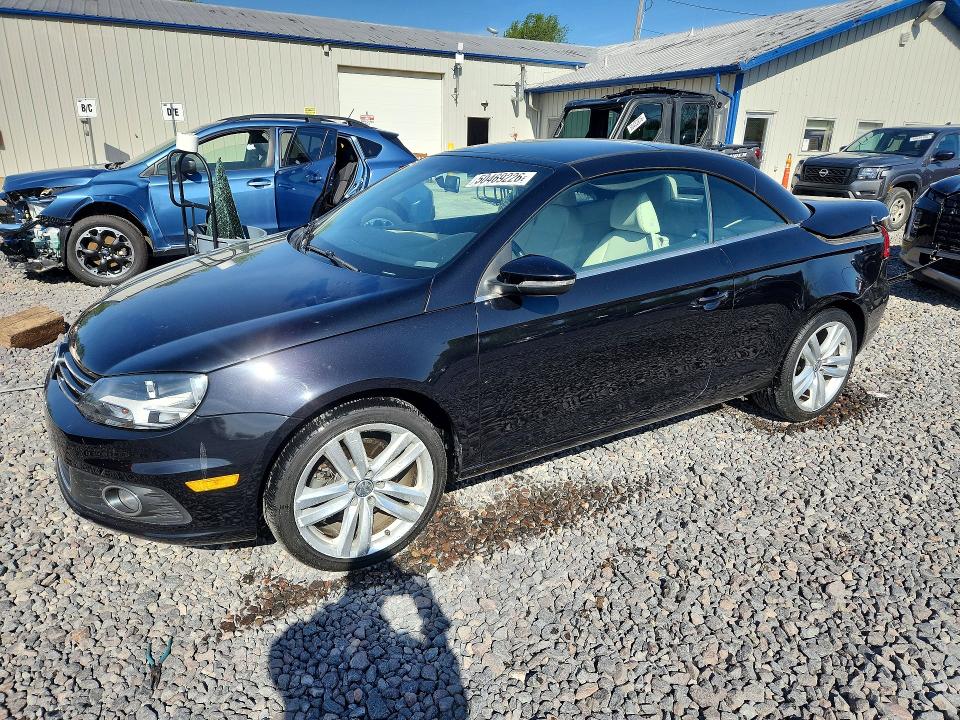 Aukcja sprzedaży 2013 Volkswagen Eos, vin: WVWBW8AH5DV003172, numer aukcji: 50469226