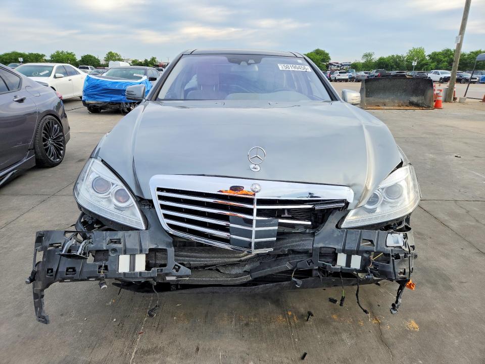Aukcja sprzedaży 2013 Mercedes-benz S, vin: WDDNG9FB4DA505267, numer aukcji: 50190456