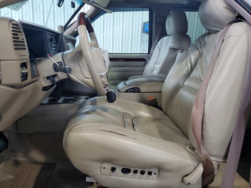 Aukcja sprzedaży 2000 Cadillac Escalade, vin: 1GYEK63R9YR184725, numer aukcji: 51621946