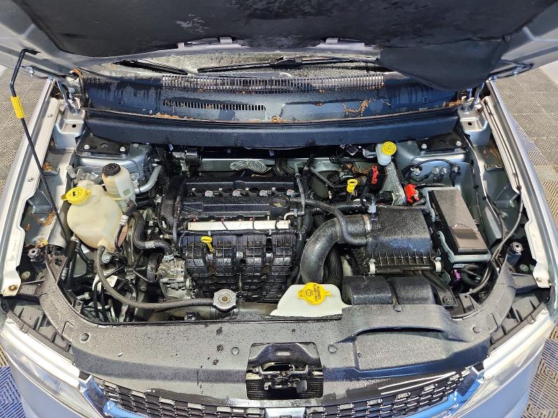 50891586 :رقم المزاد ، 3C4PDCABXJT346971 vin ، 2018 Dodge Journey مزاد بيع